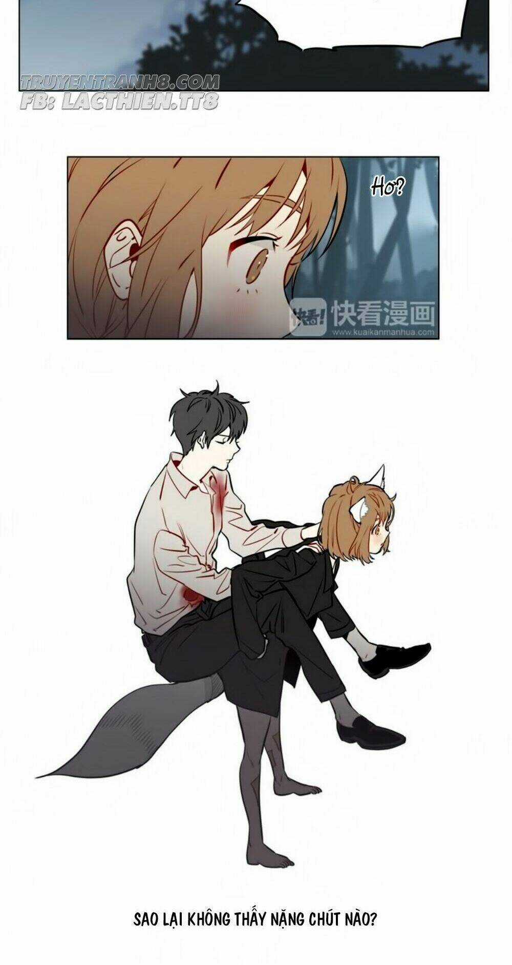 Hoa Đạo Sĩ - Chapter 11 - Trang 18