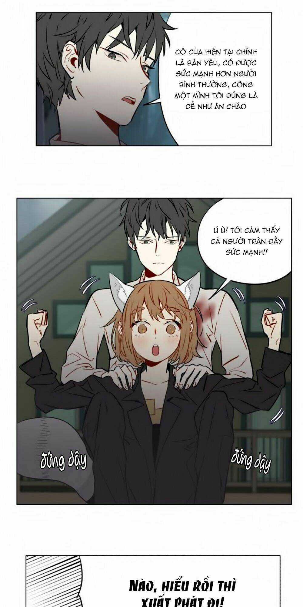 Hoa Đạo Sĩ - Chapter 11 - Trang 19