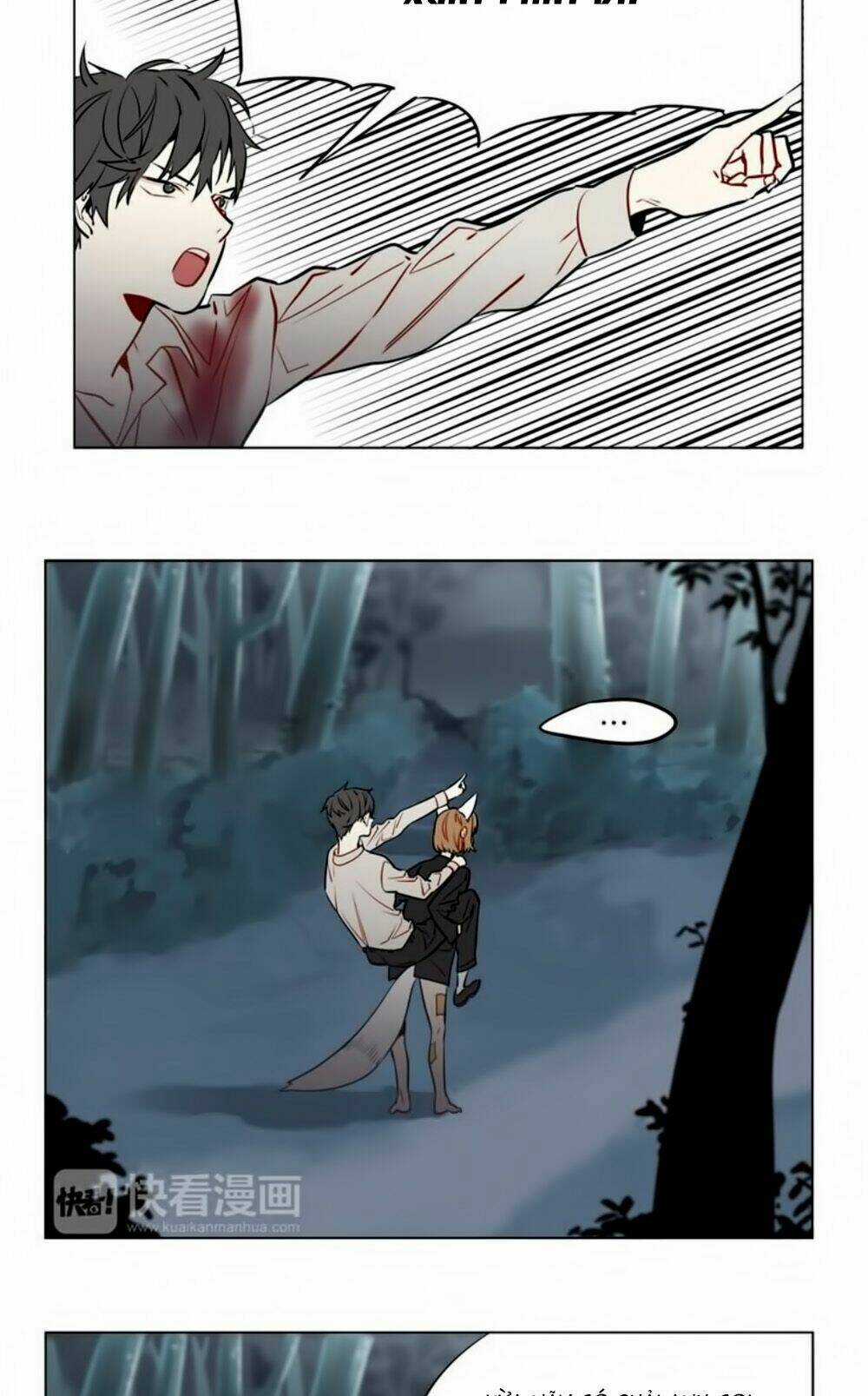 Hoa Đạo Sĩ - Chapter 11 - Trang 20