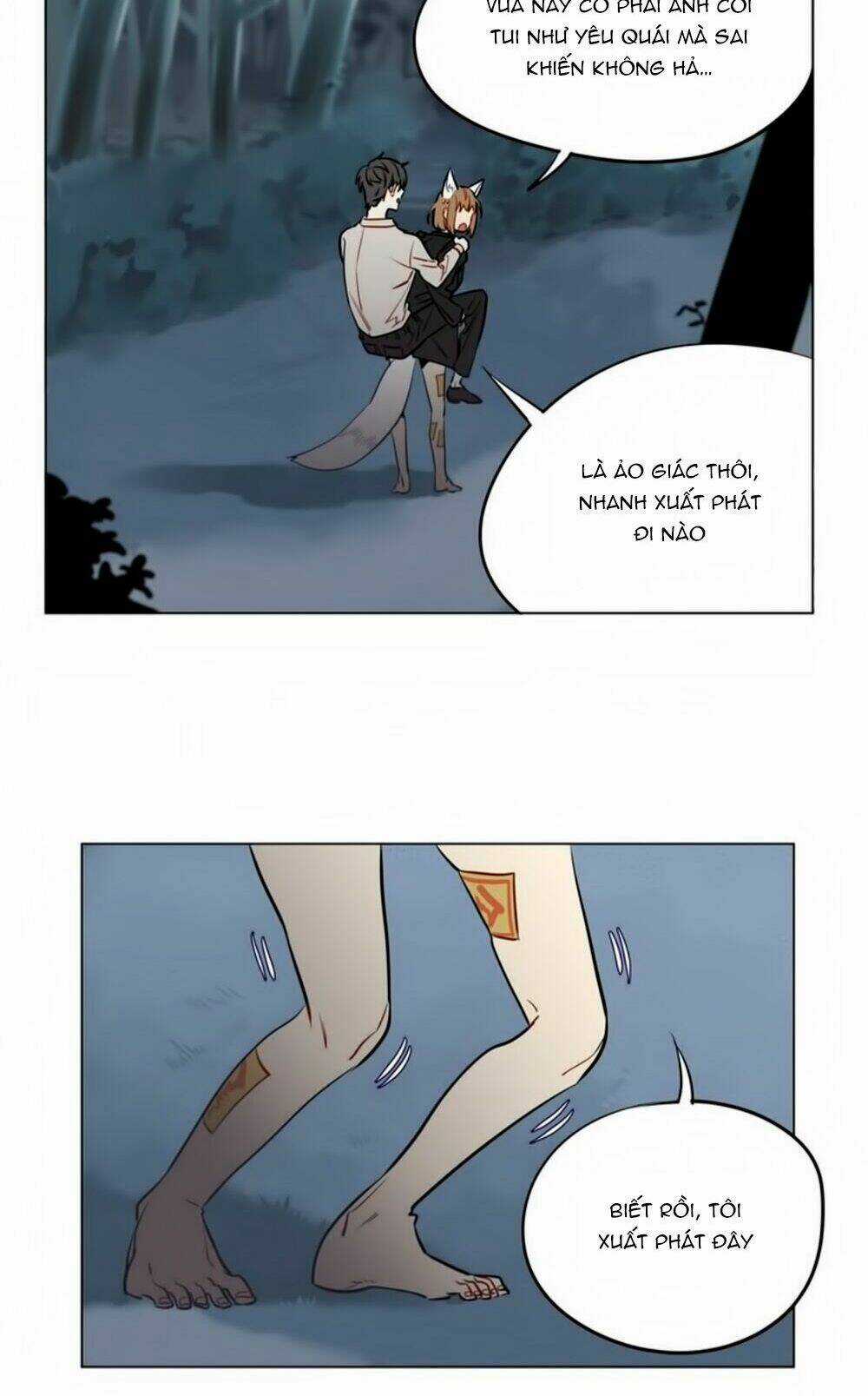 Hoa Đạo Sĩ - Chapter 11 - Trang 21