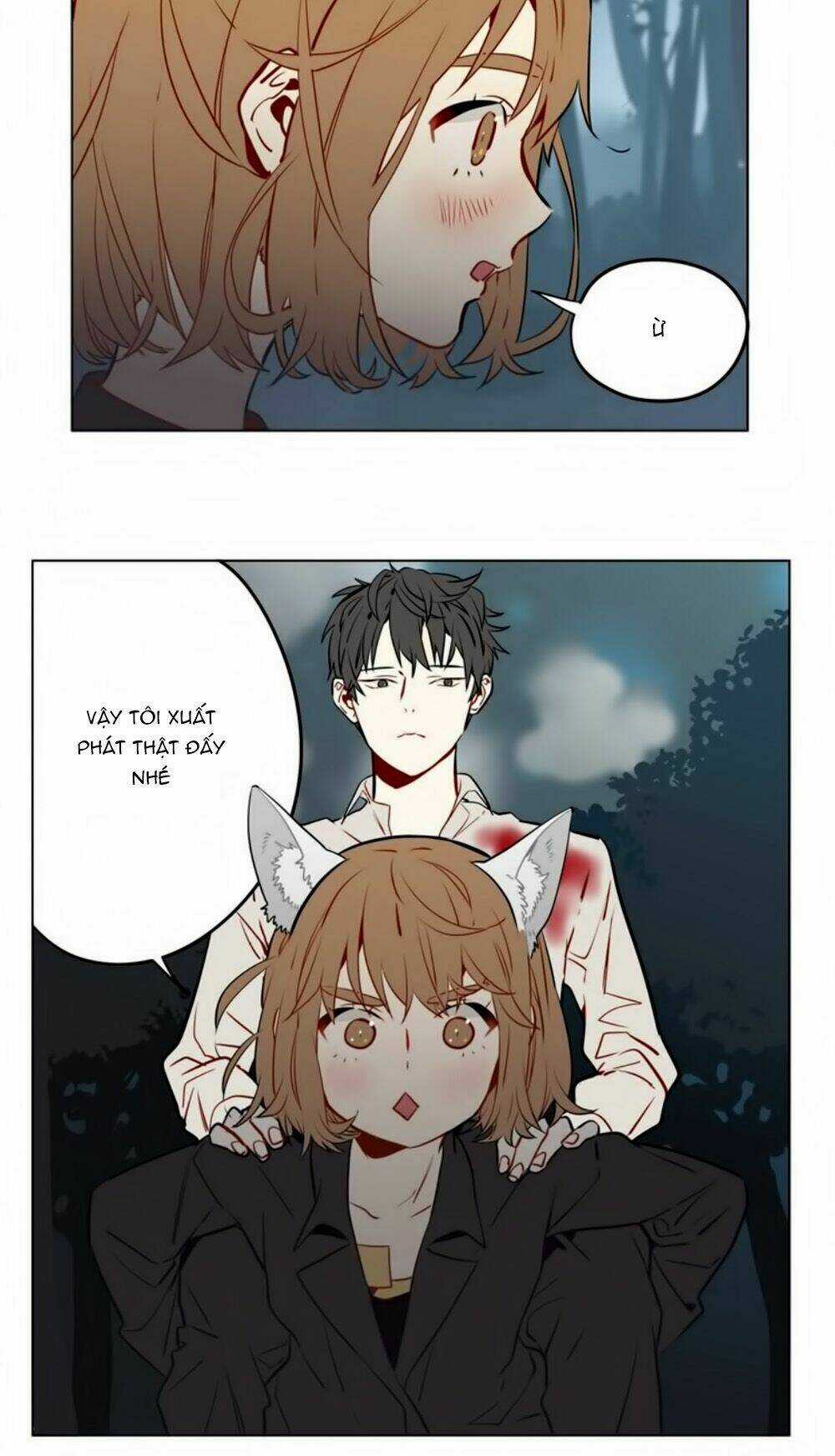 Hoa Đạo Sĩ - Chapter 11 - Trang 28