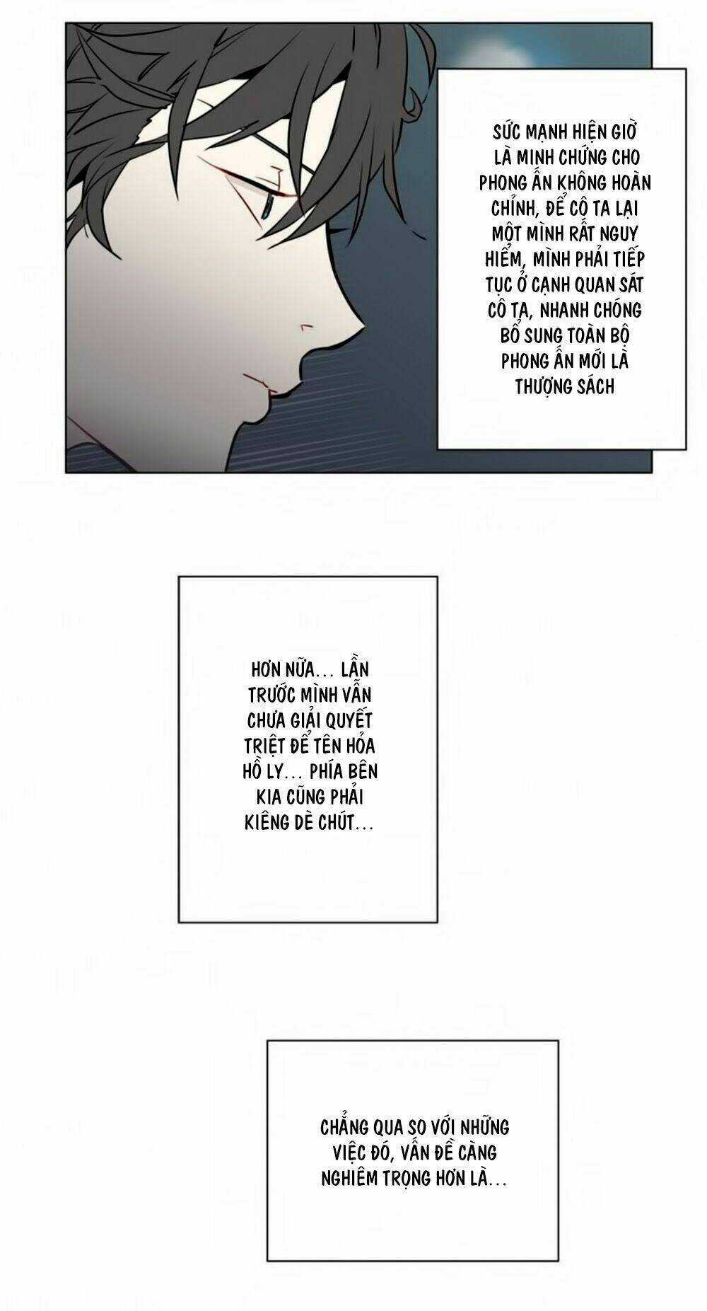 Hoa Đạo Sĩ - Chapter 11 - Trang 30