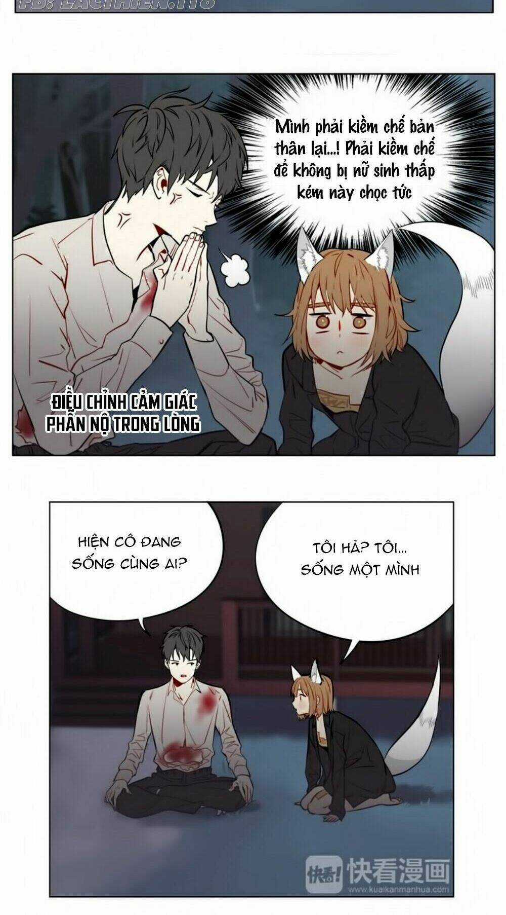 Hoa Đạo Sĩ - Chapter 11 - Trang 4