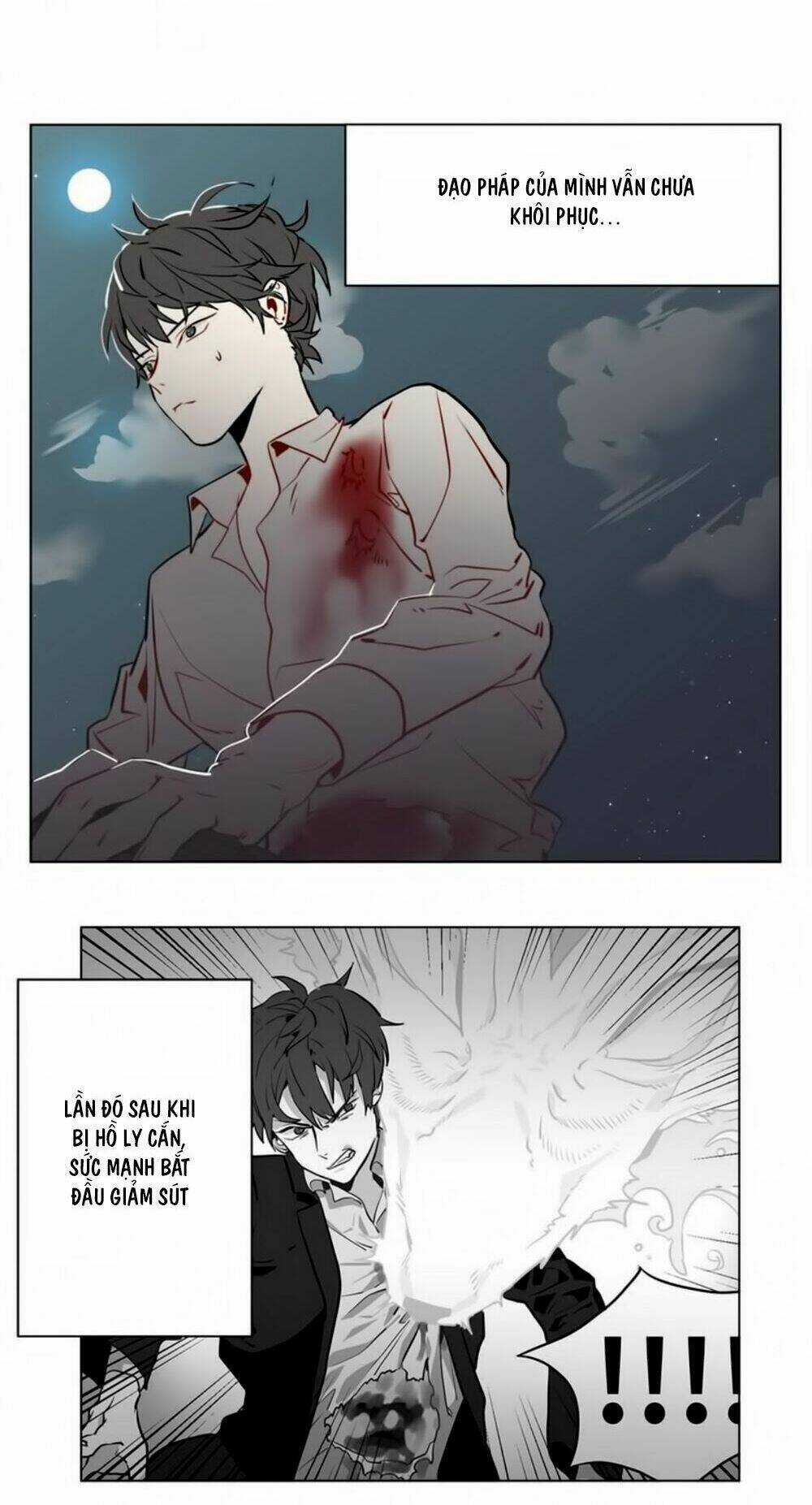 Hoa Đạo Sĩ - Chapter 11 - Trang 31