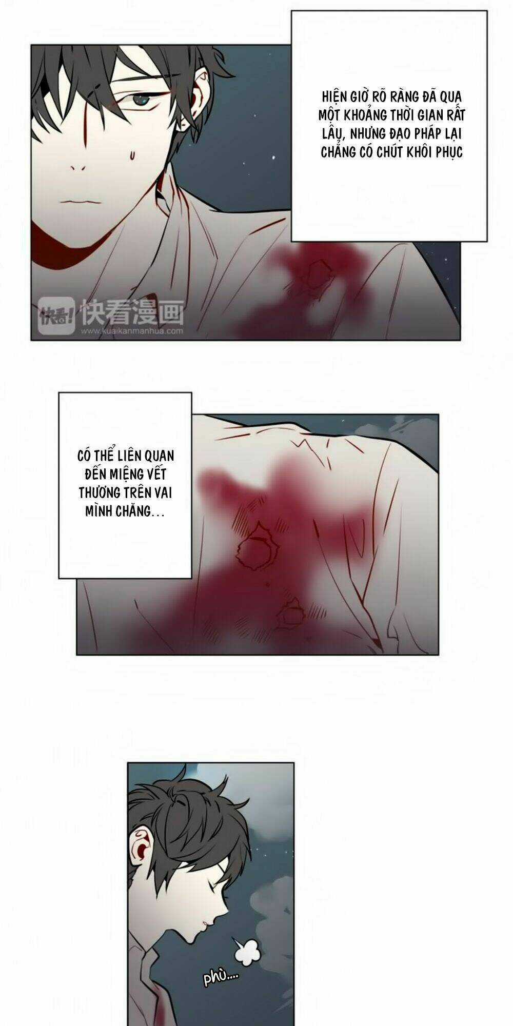 Hoa Đạo Sĩ - Chapter 11 - Trang 32