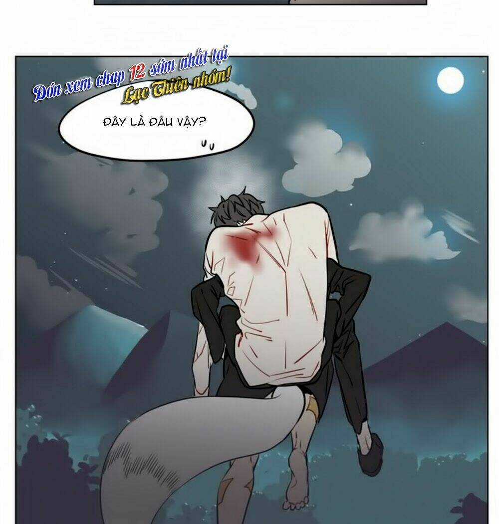 Hoa Đạo Sĩ - Chapter 11 - Trang 36