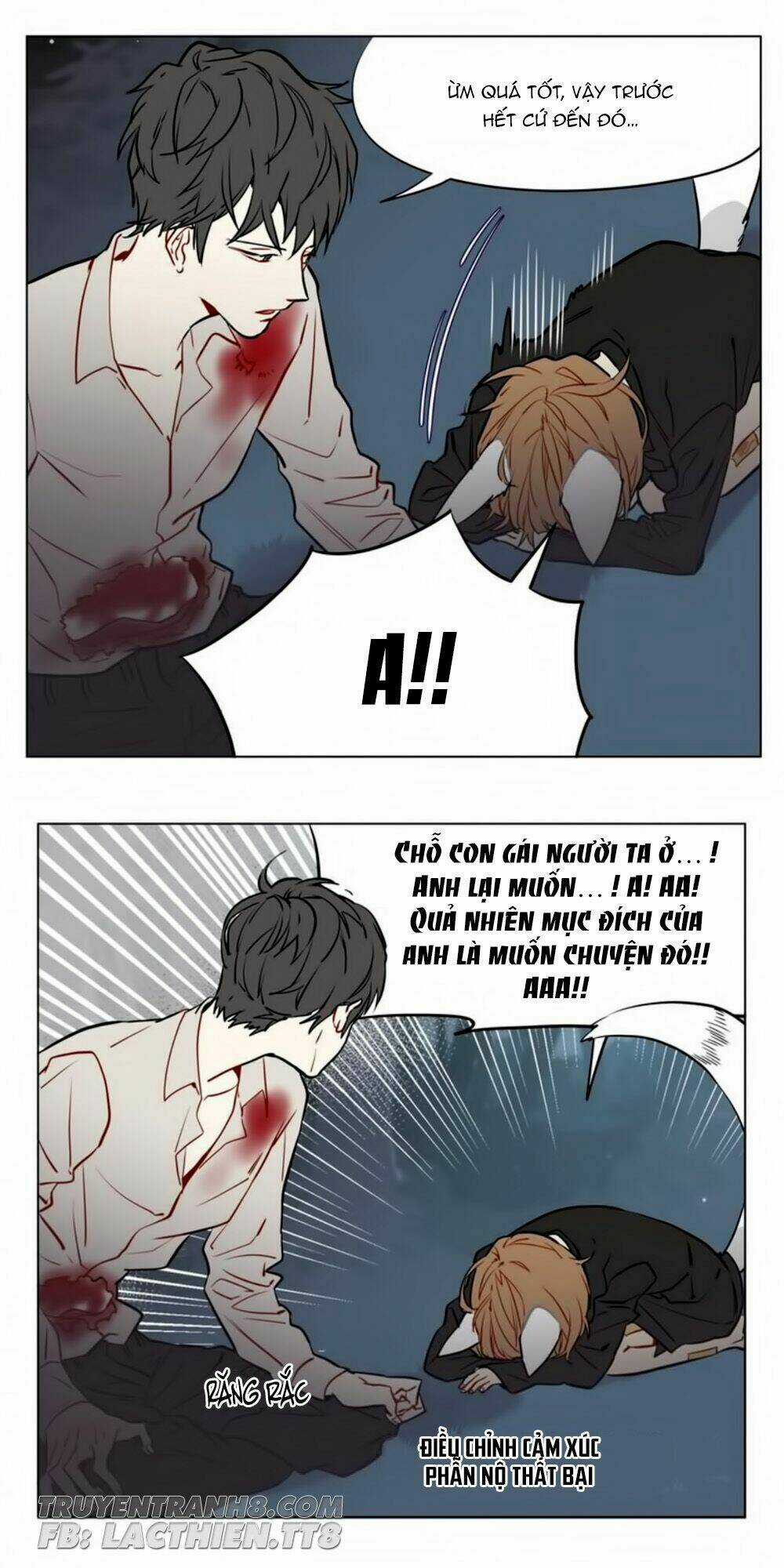 Hoa Đạo Sĩ - Chapter 11 - Trang 6