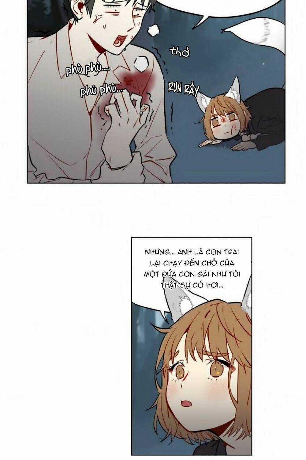 Hoa Đạo Sĩ - Chapter 11 - Trang 8