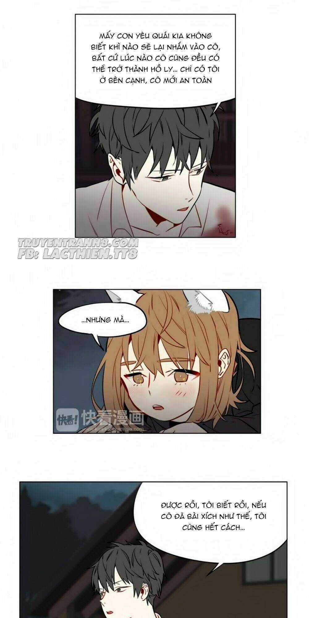 Hoa Đạo Sĩ - Chapter 11 - Trang 9