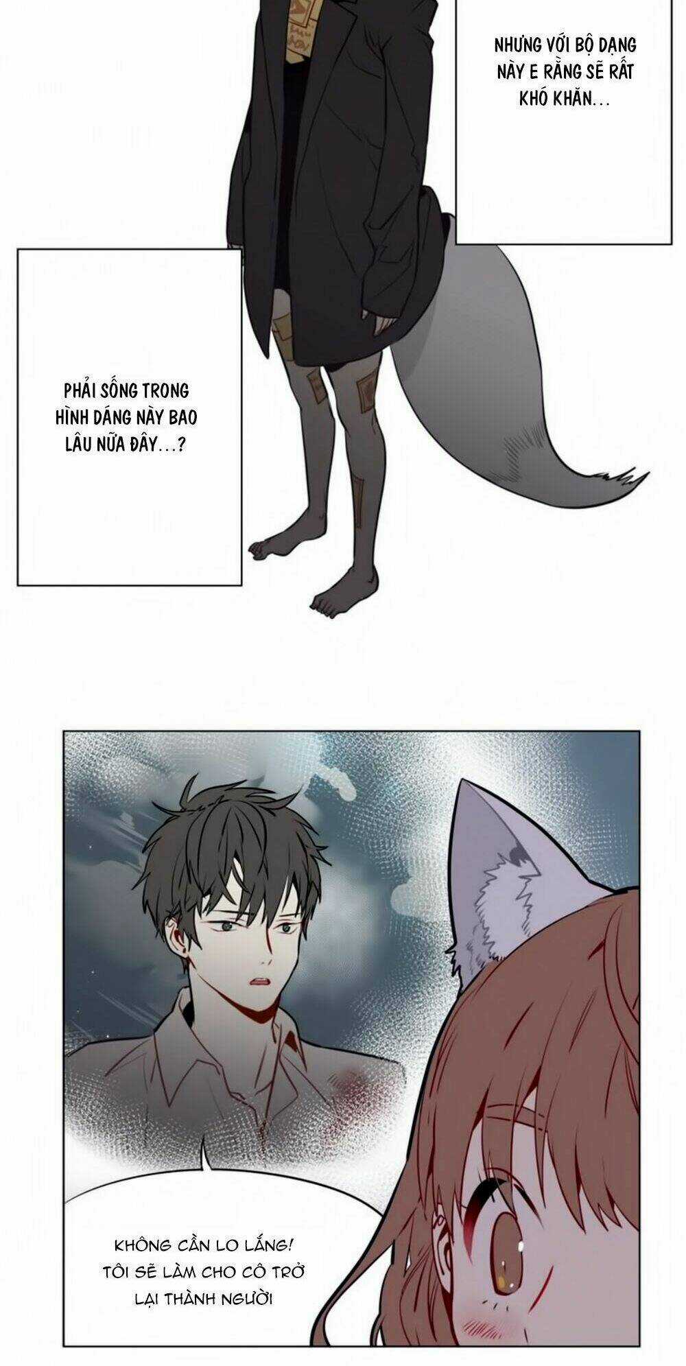 Hoa Đạo Sĩ - Chapter 12 - Trang 11