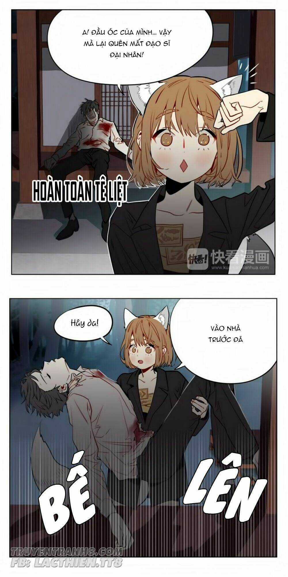 Hoa Đạo Sĩ - Chapter 12 - Trang 12