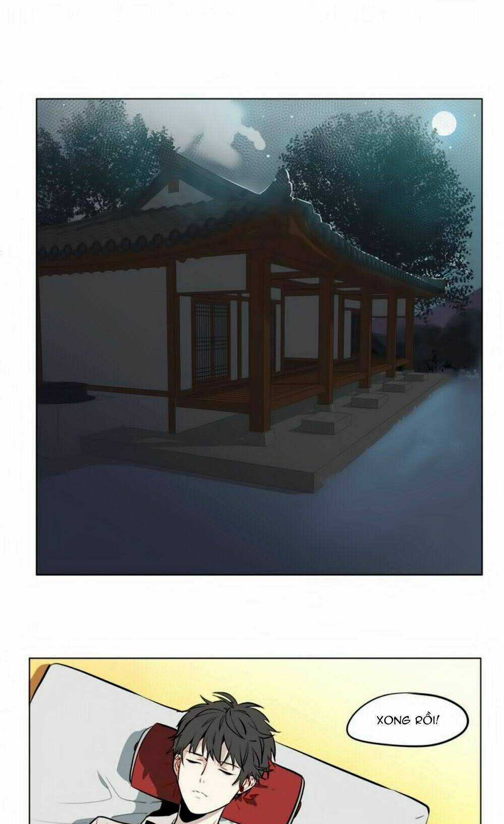 Hoa Đạo Sĩ - Chapter 12 - Trang 13