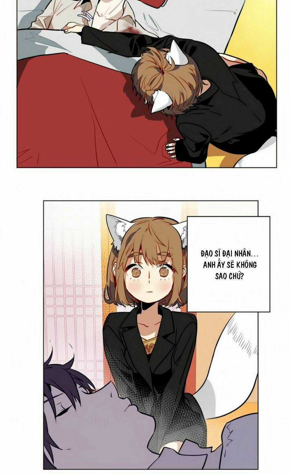 Hoa Đạo Sĩ - Chapter 12 - Trang 14