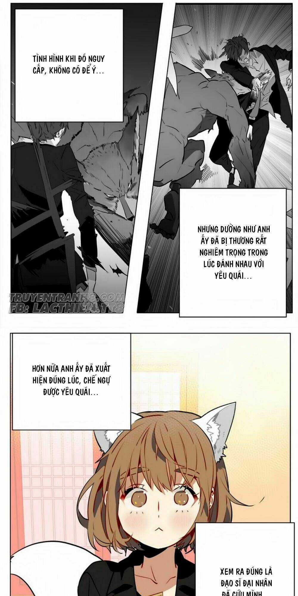 Hoa Đạo Sĩ - Chapter 12 - Trang 15