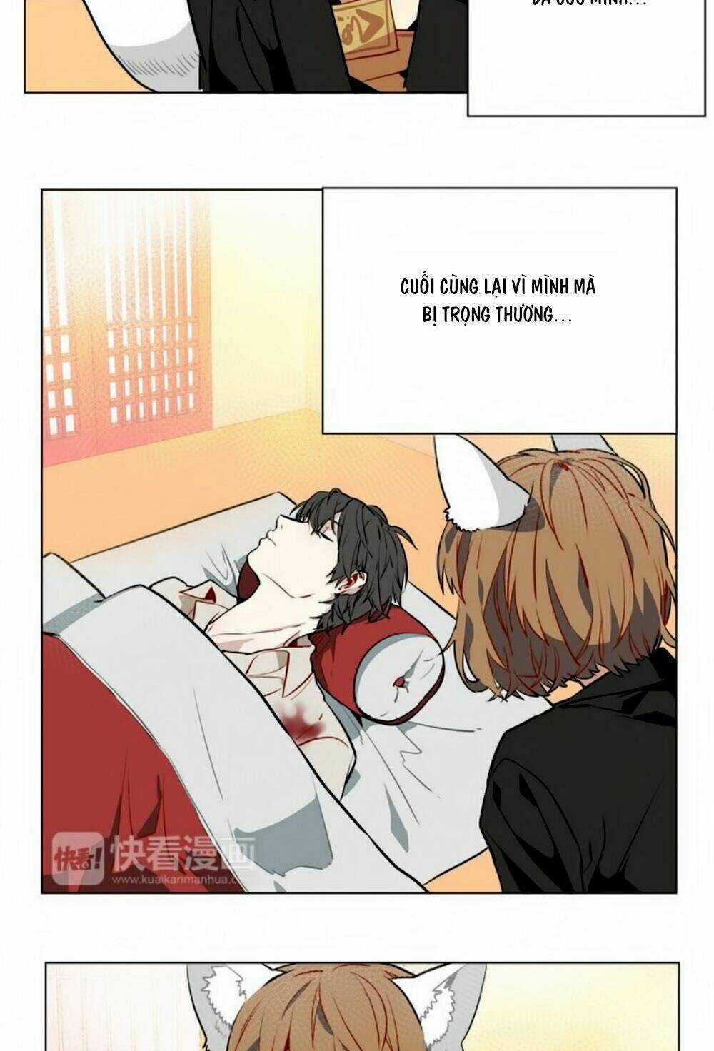 Hoa Đạo Sĩ - Chapter 12 - Trang 16