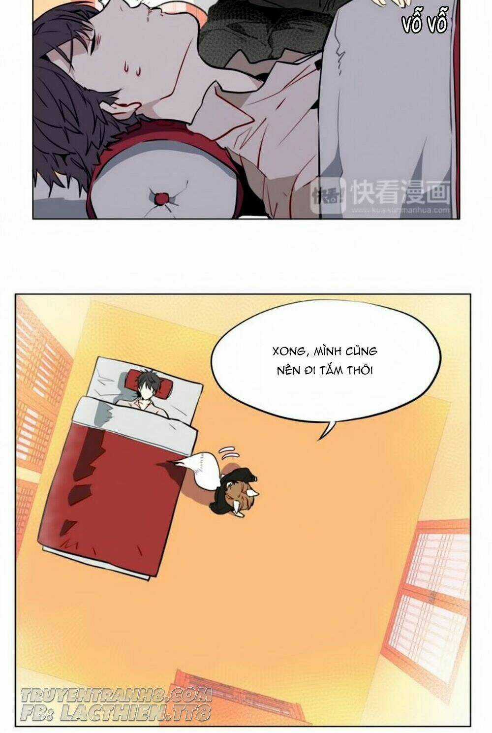 Hoa Đạo Sĩ - Chapter 12 - Trang 20