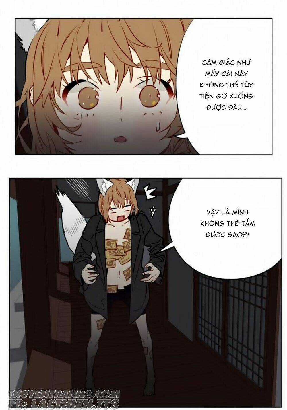 Hoa Đạo Sĩ - Chapter 12 - Trang 26