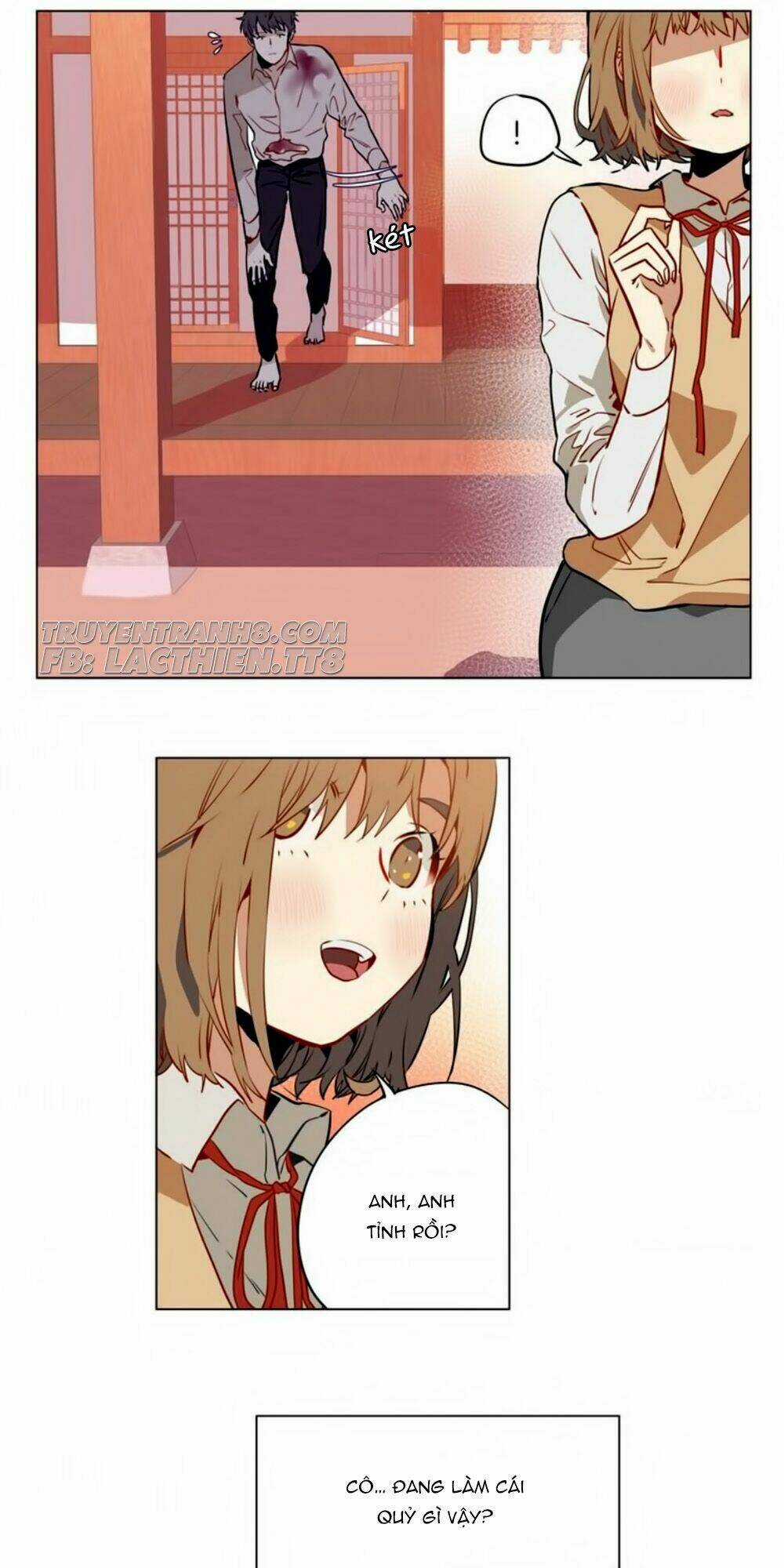 Hoa Đạo Sĩ - Chapter 12 - Trang 30