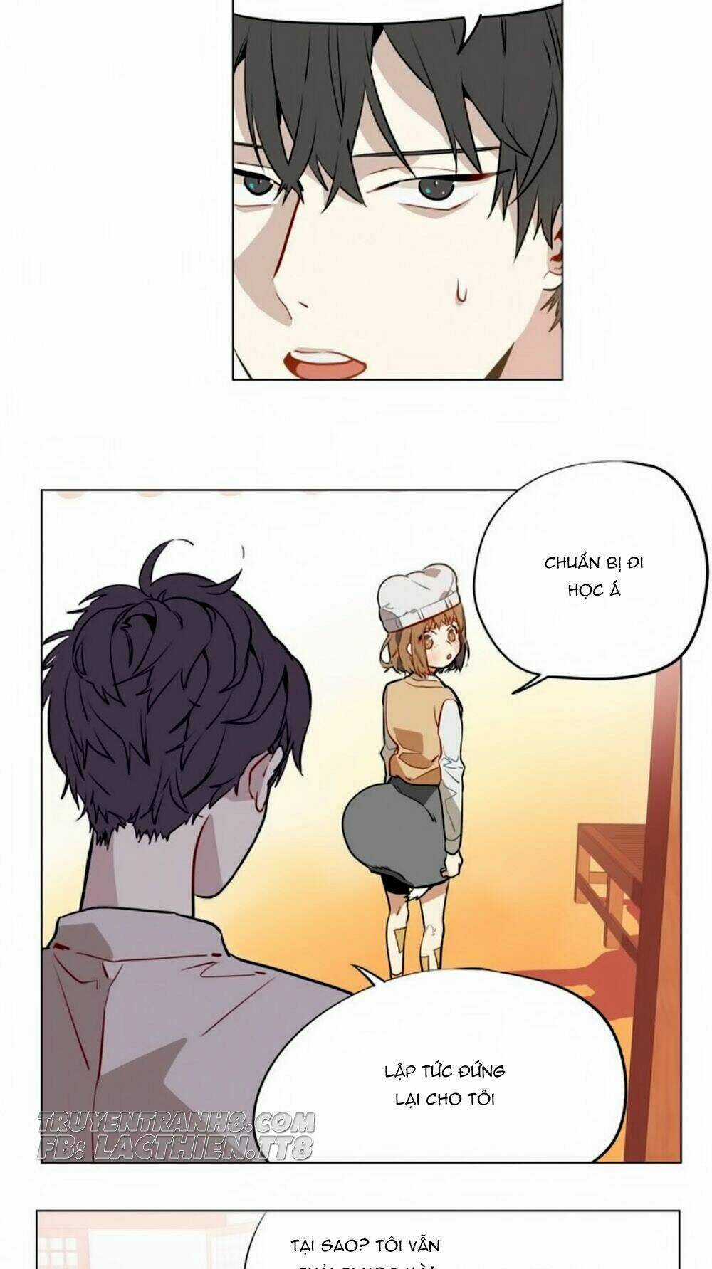 Hoa Đạo Sĩ - Chapter 12 - Trang 31