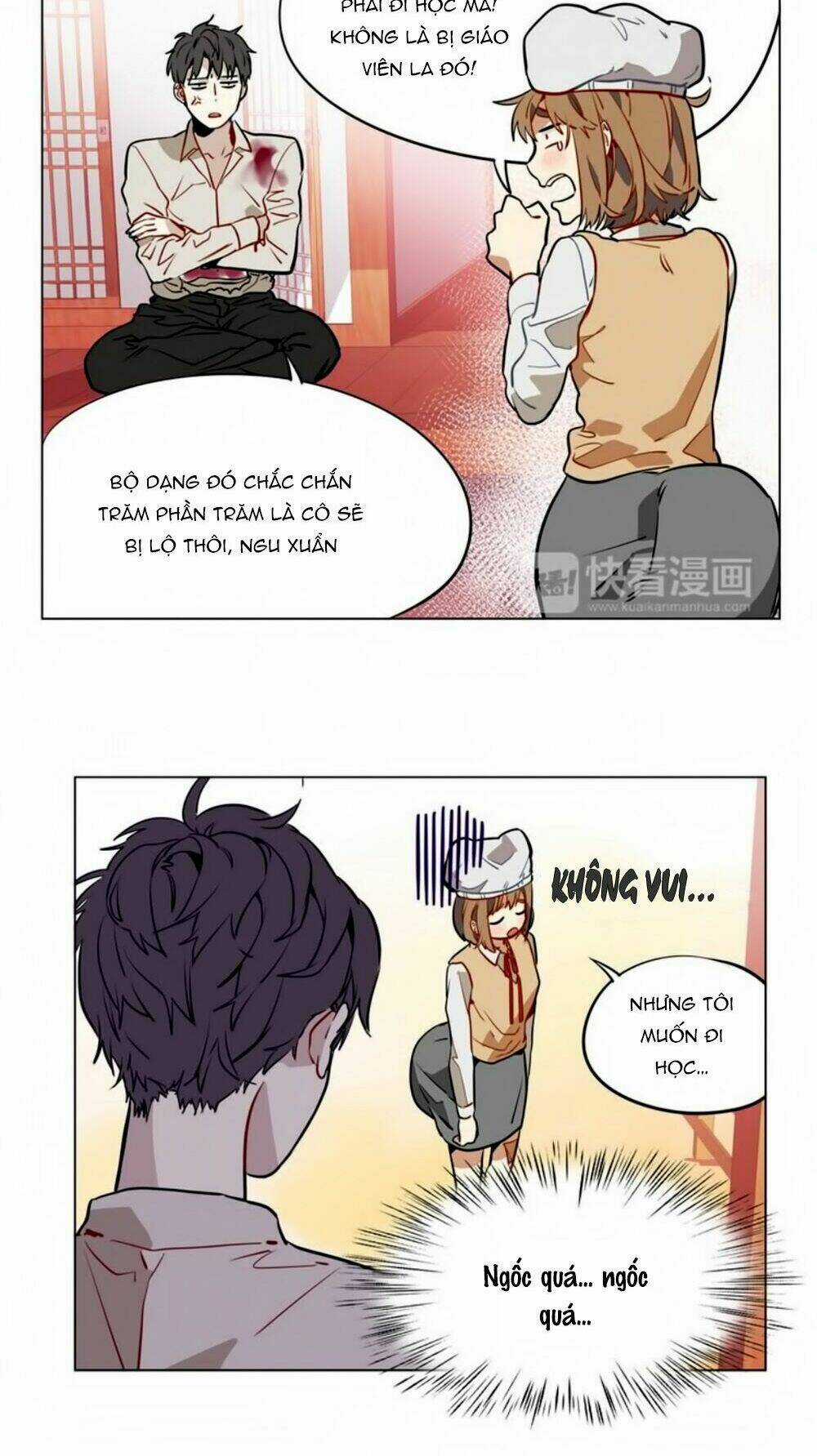 Hoa Đạo Sĩ - Chapter 12 - Trang 32