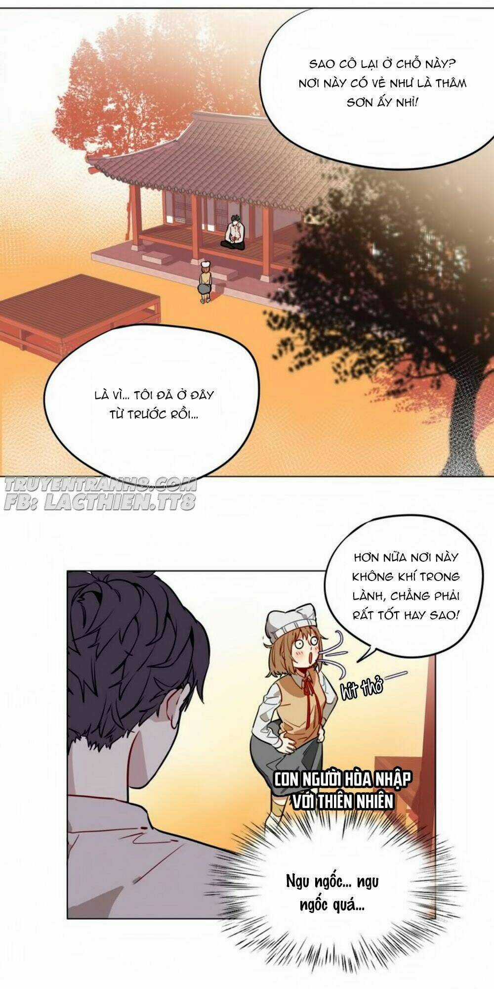 Hoa Đạo Sĩ - Chapter 12 - Trang 33