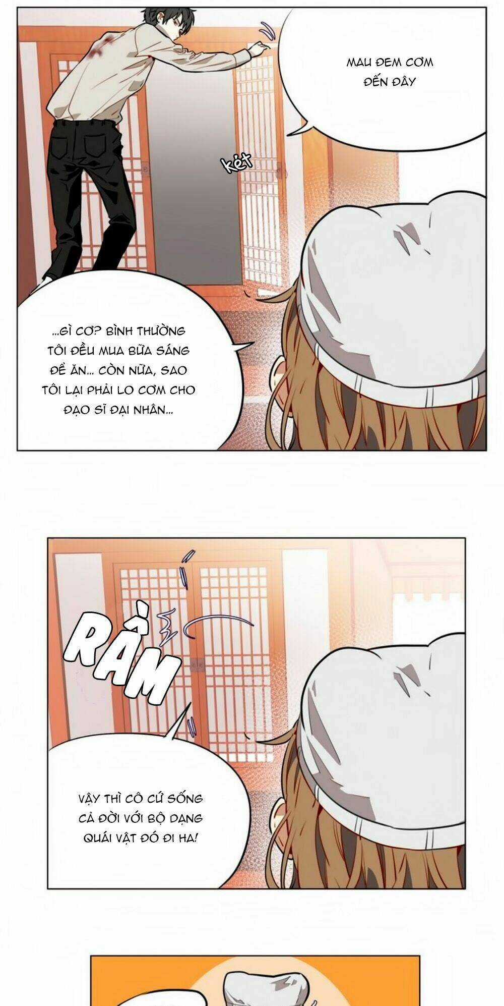 Hoa Đạo Sĩ - Chapter 12 - Trang 36