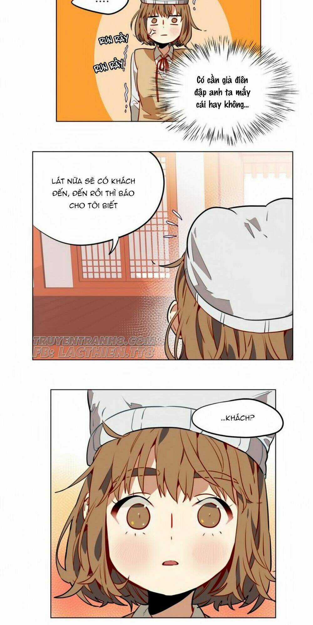 Hoa Đạo Sĩ - Chapter 12 - Trang 37