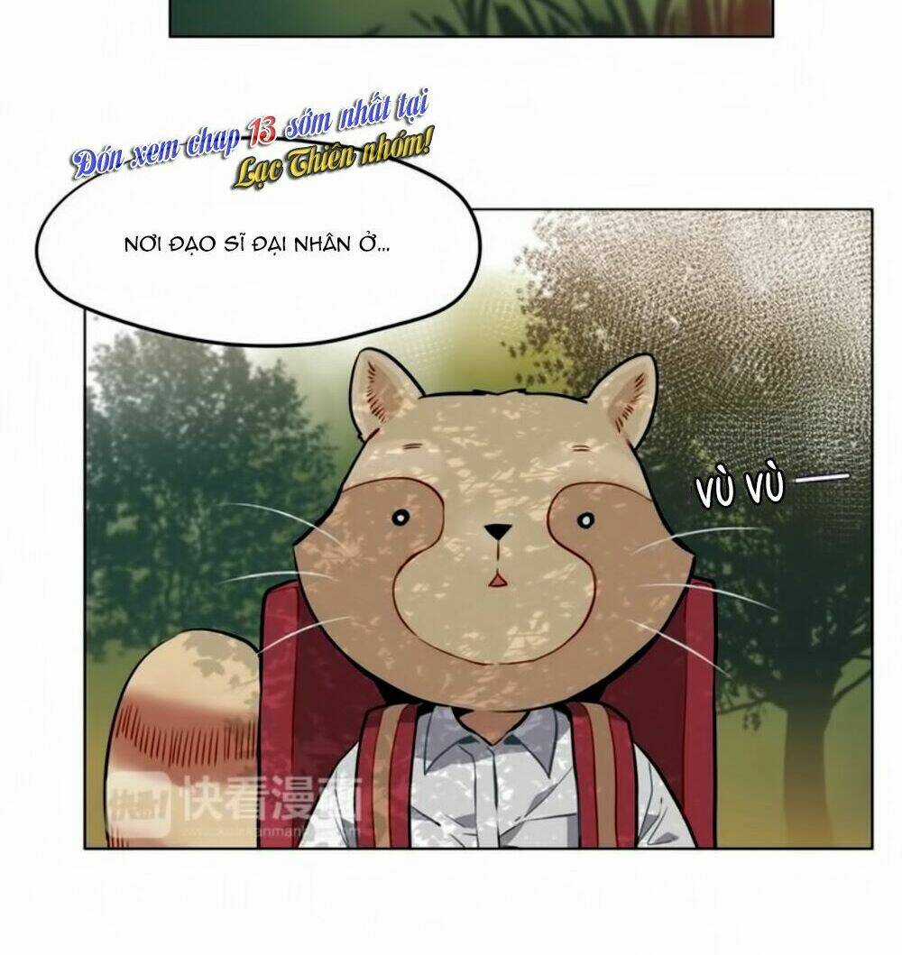 Hoa Đạo Sĩ - Chapter 12 - Trang 39