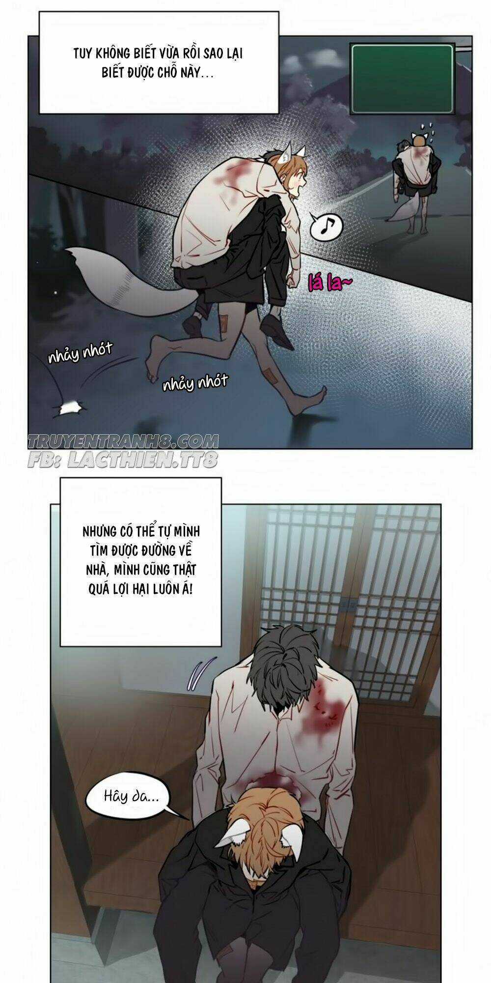 Hoa Đạo Sĩ - Chapter 12 - Trang 5