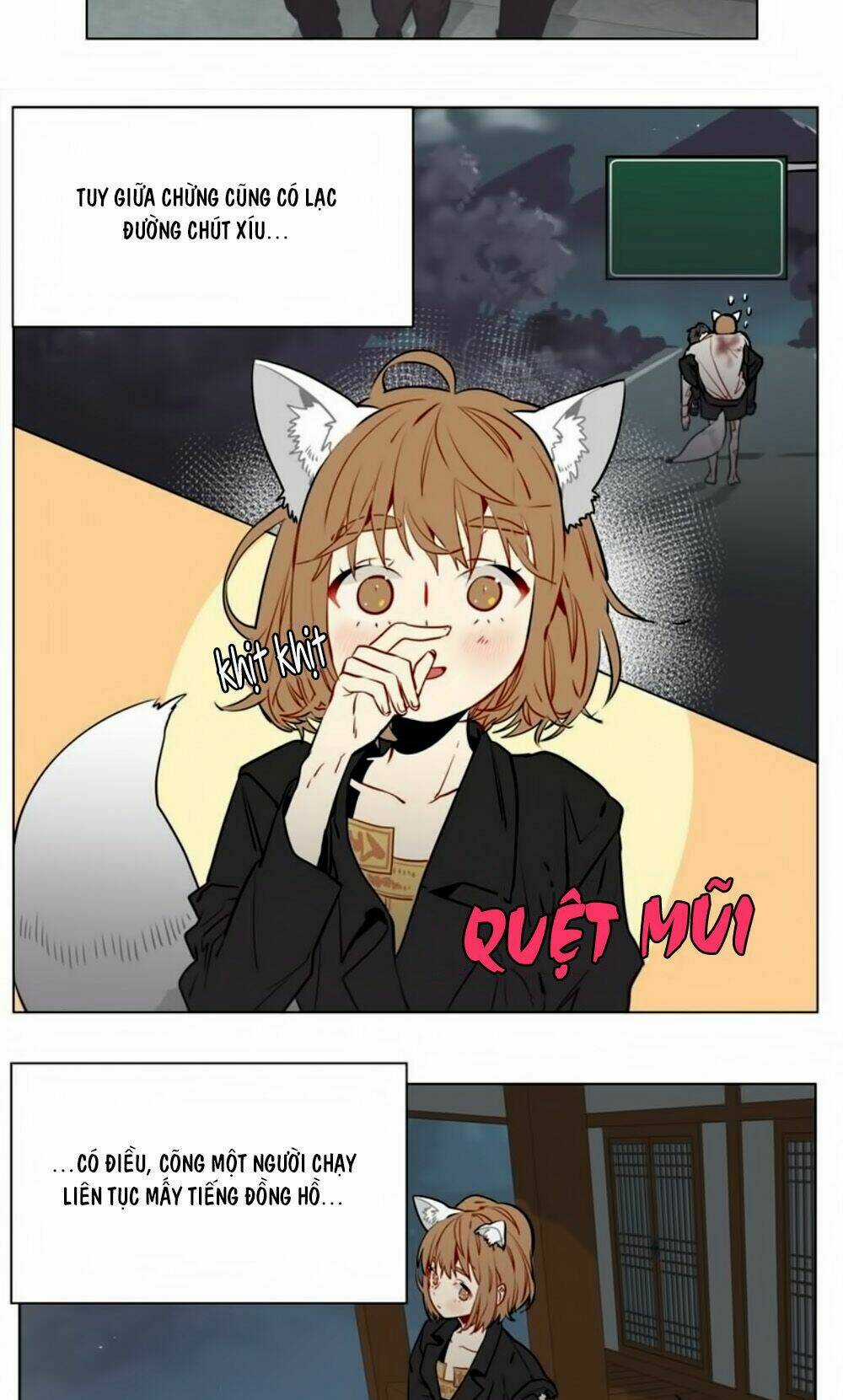 Hoa Đạo Sĩ - Chapter 12 - Trang 6