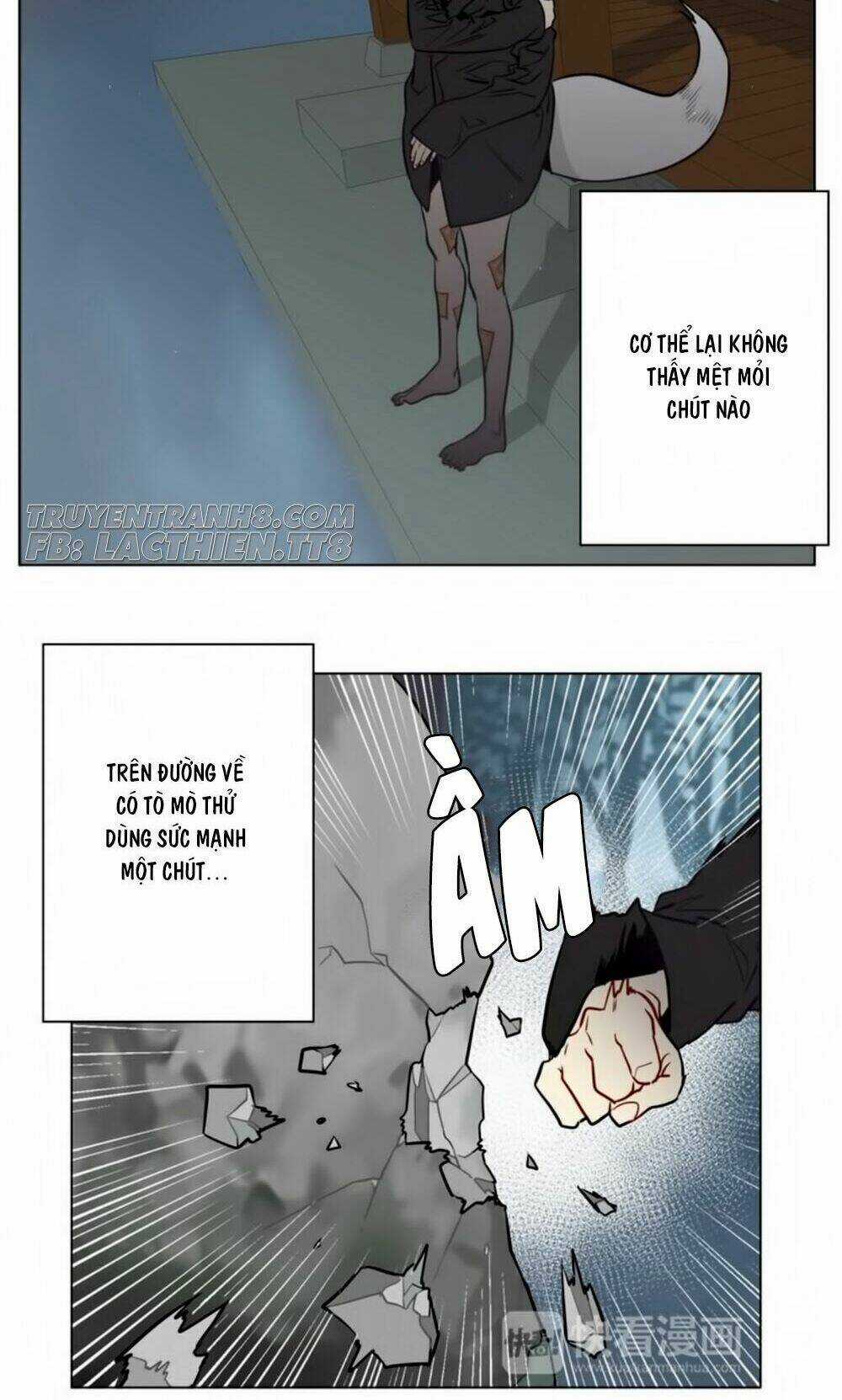 Hoa Đạo Sĩ - Chapter 12 - Trang 7