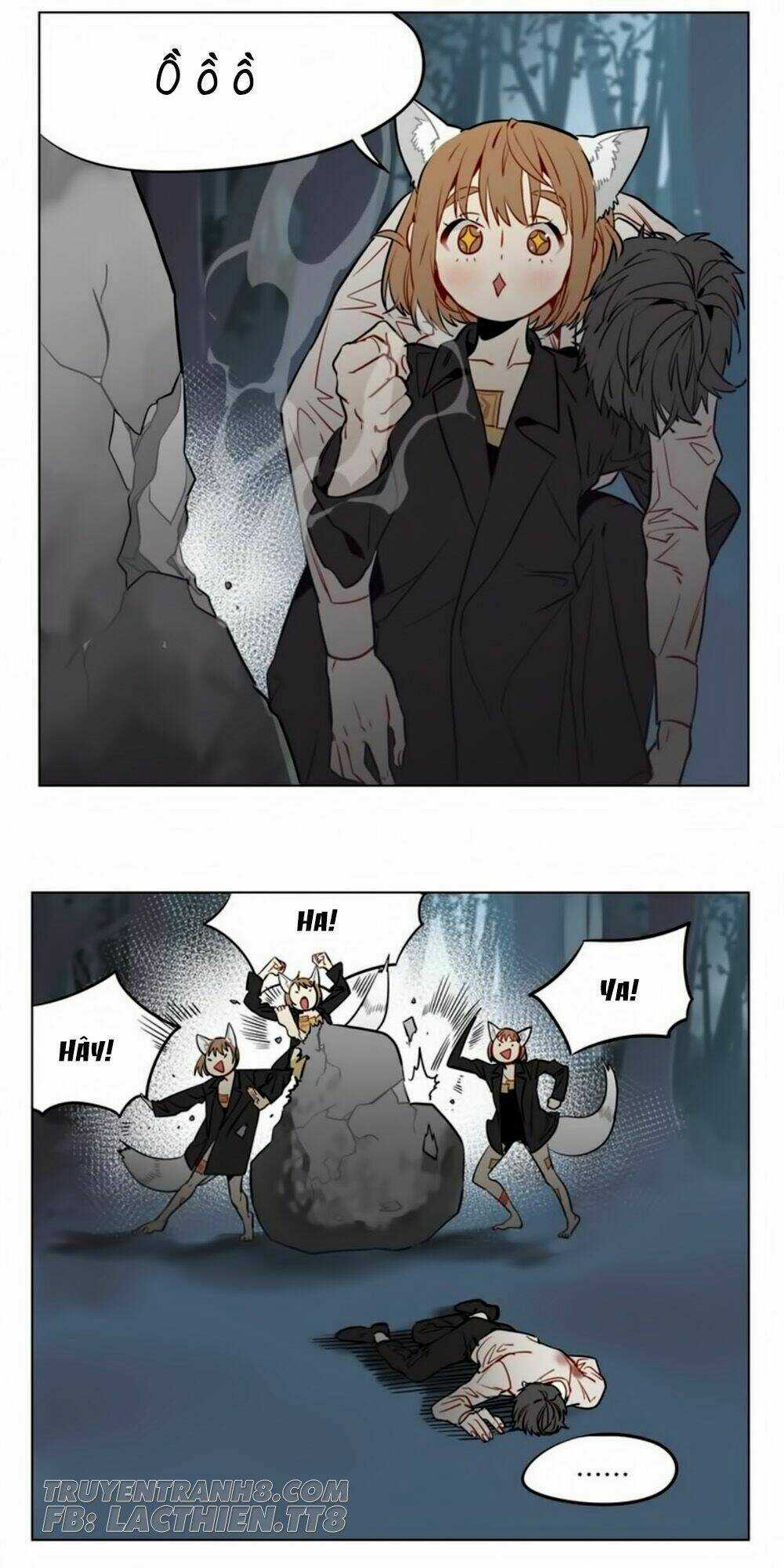 Hoa Đạo Sĩ - Chapter 12 - Trang 9