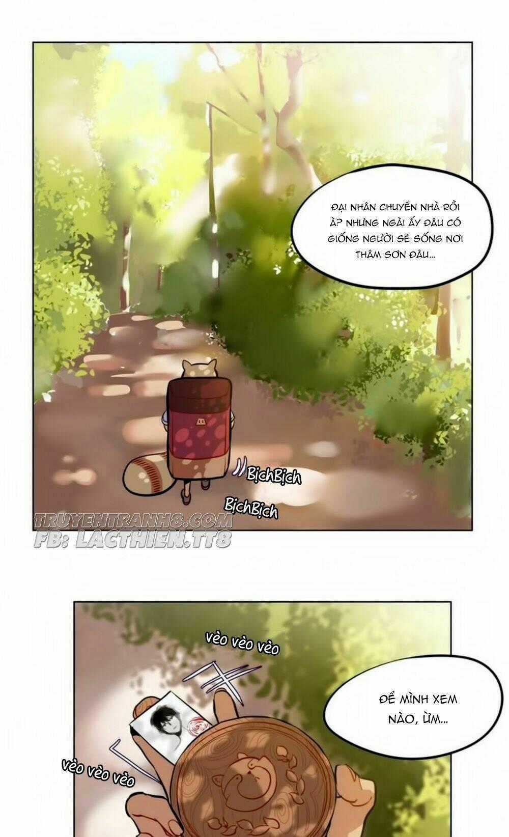 Hoa Đạo Sĩ - Chapter 13 - Trang 2