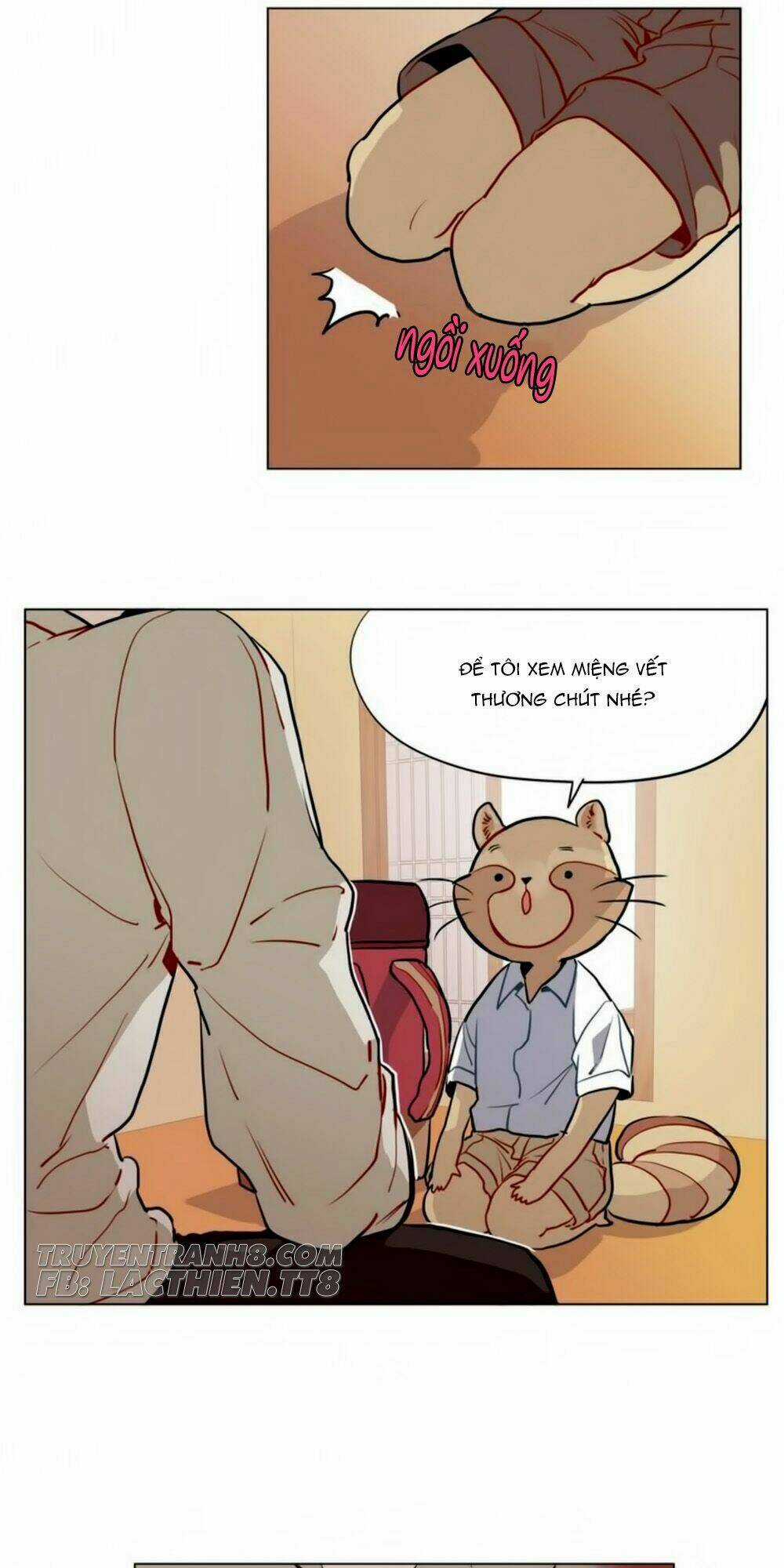 Hoa Đạo Sĩ - Chapter 13 - Trang 18