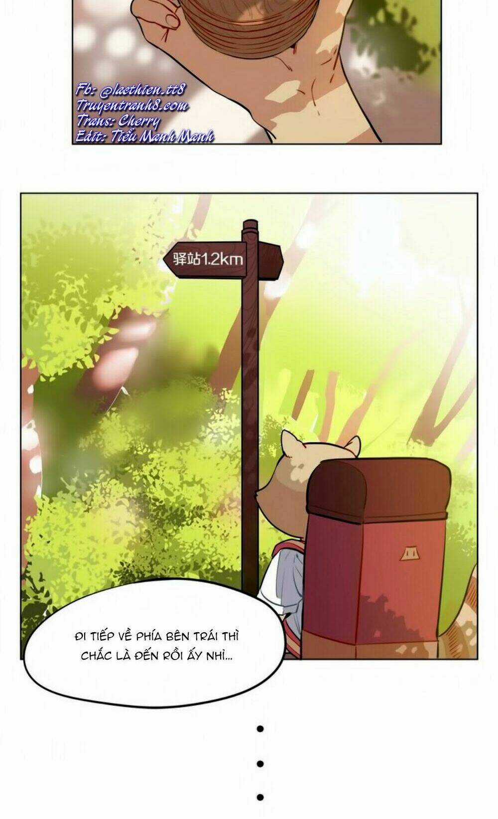 Hoa Đạo Sĩ - Chapter 13 - Trang 3