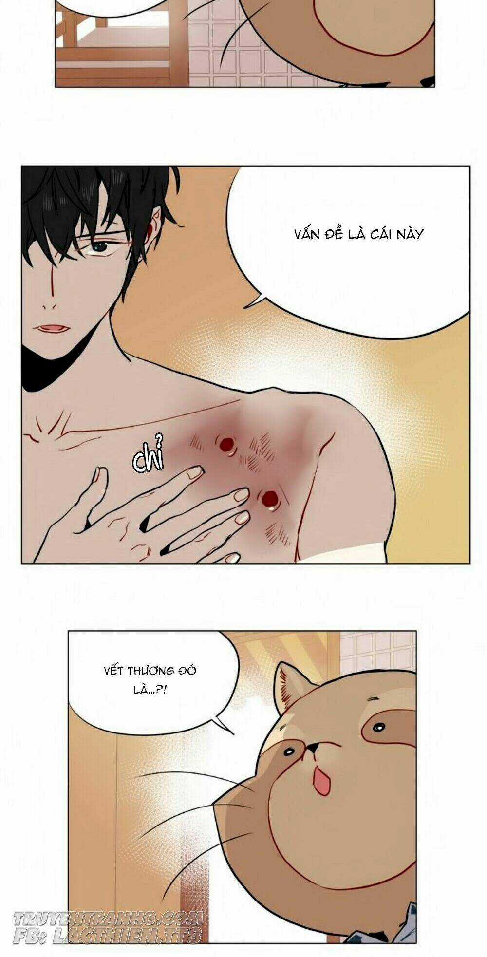 Hoa Đạo Sĩ - Chapter 13 - Trang 22