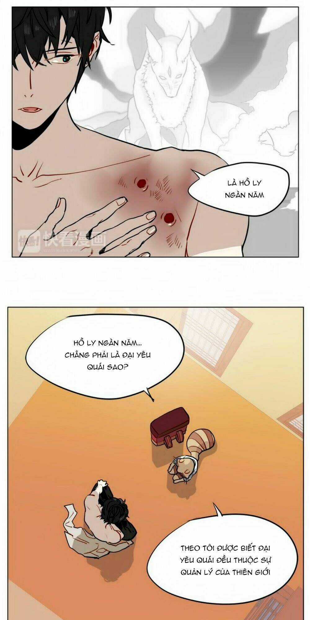 Hoa Đạo Sĩ - Chapter 13 - Trang 23