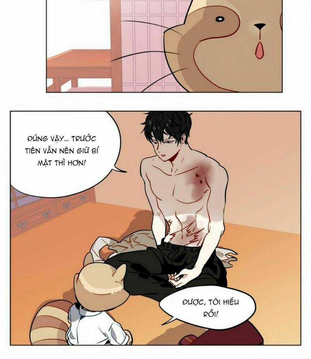 Hoa Đạo Sĩ - Chapter 13 - Trang 28