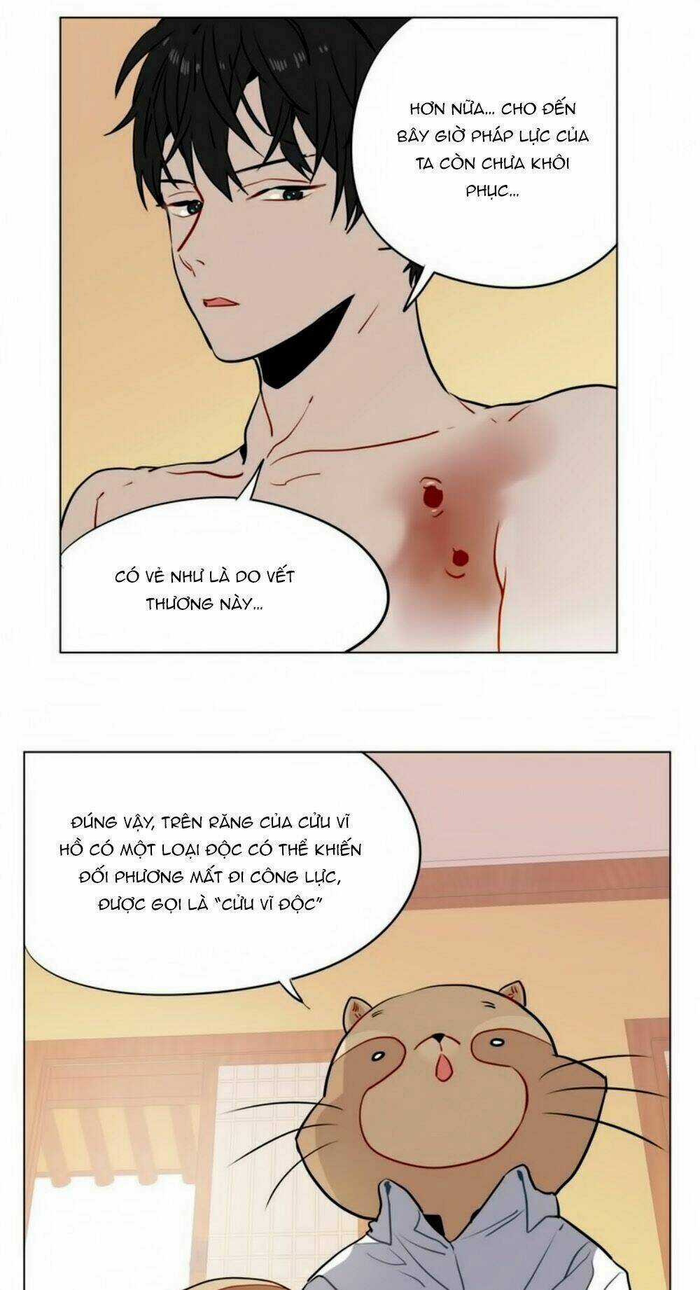 Hoa Đạo Sĩ - Chapter 13 - Trang 29