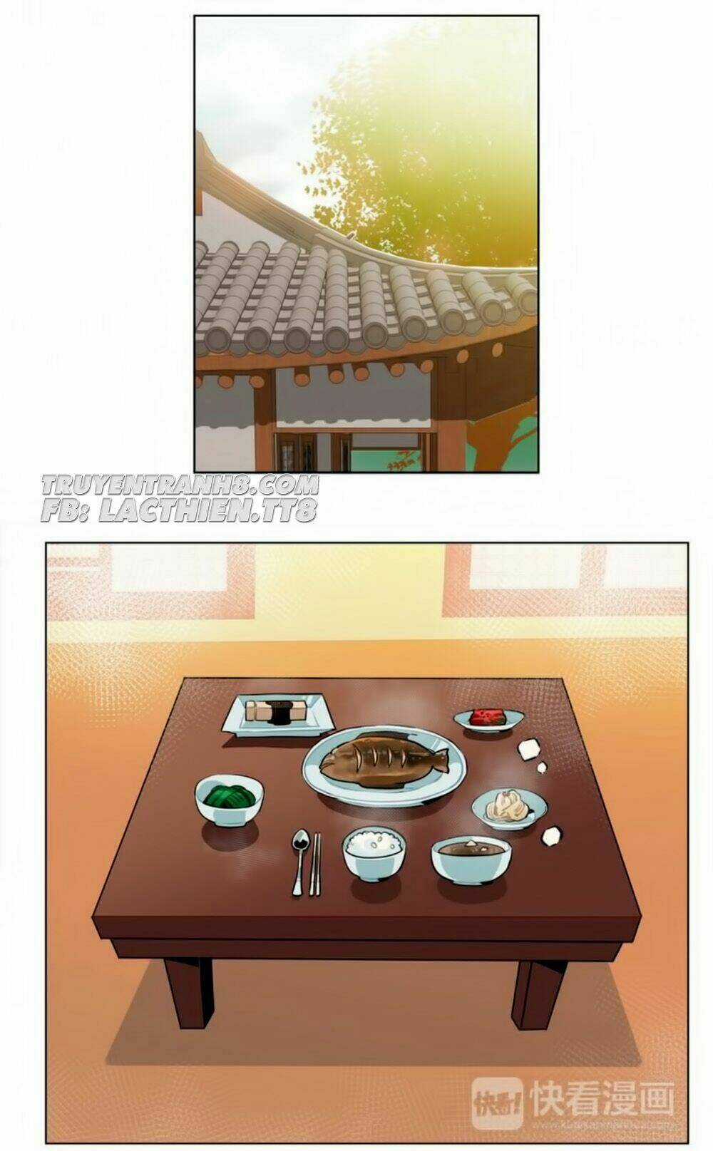 Hoa Đạo Sĩ - Chapter 13 - Trang 4