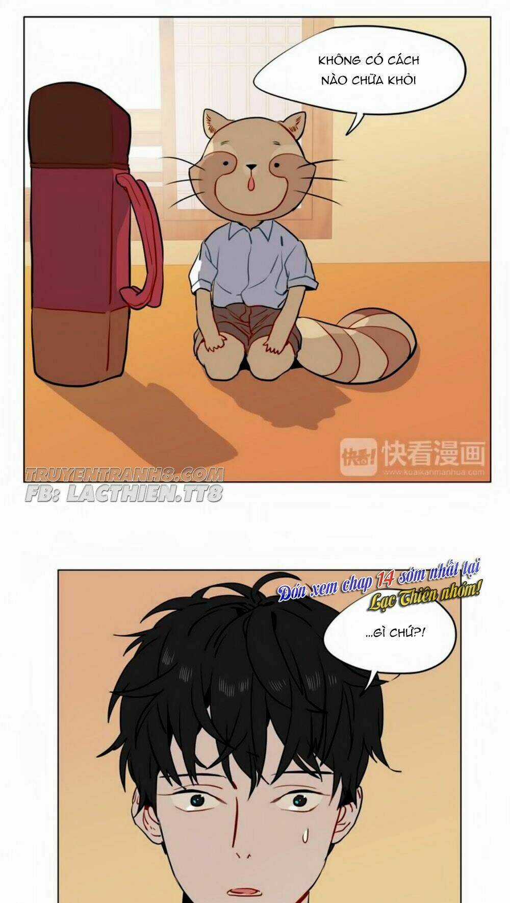 Hoa Đạo Sĩ - Chapter 13 - Trang 33