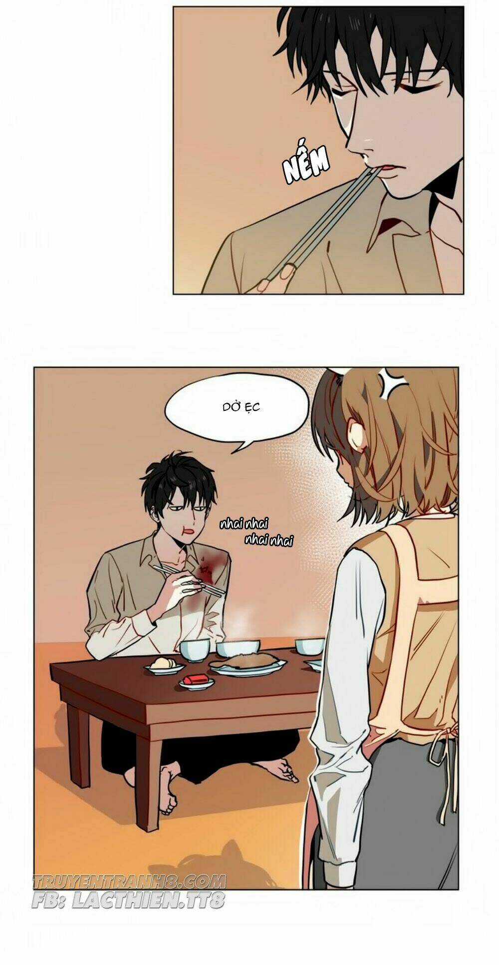 Hoa Đạo Sĩ - Chapter 13 - Trang 6