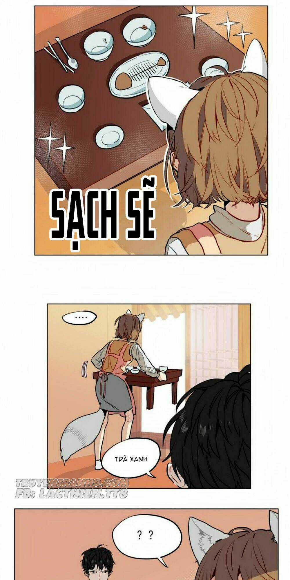 Hoa Đạo Sĩ - Chapter 13 - Trang 8