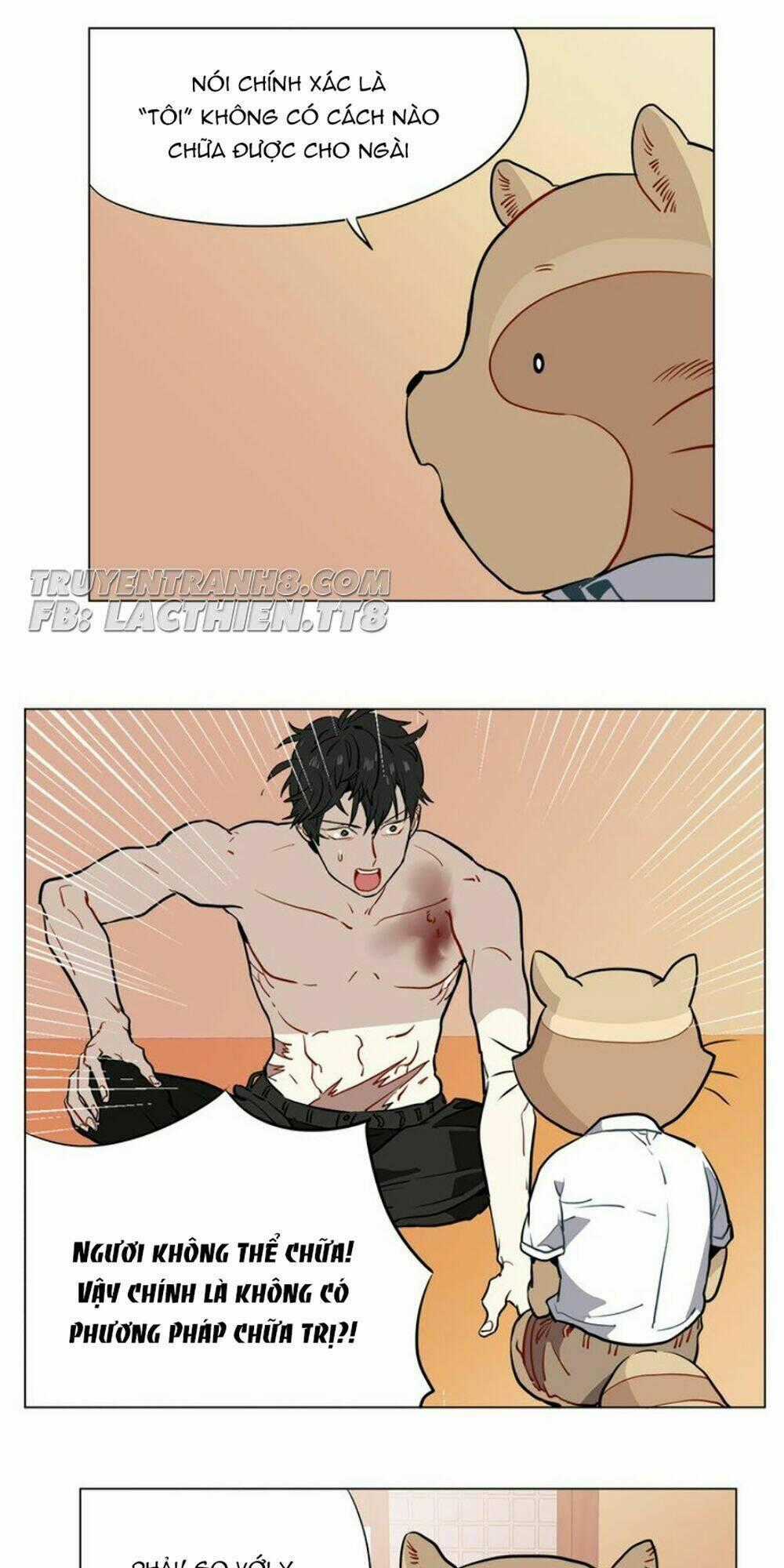 Hoa Đạo Sĩ - Chapter 14 - Trang 2