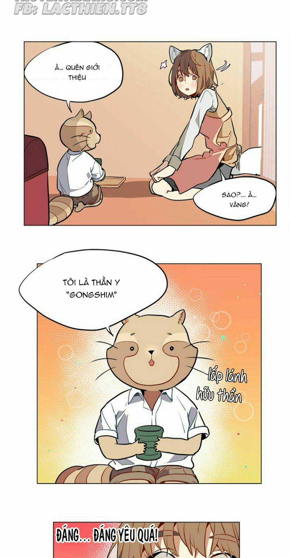 Hoa Đạo Sĩ - Chapter 14 - Trang 11