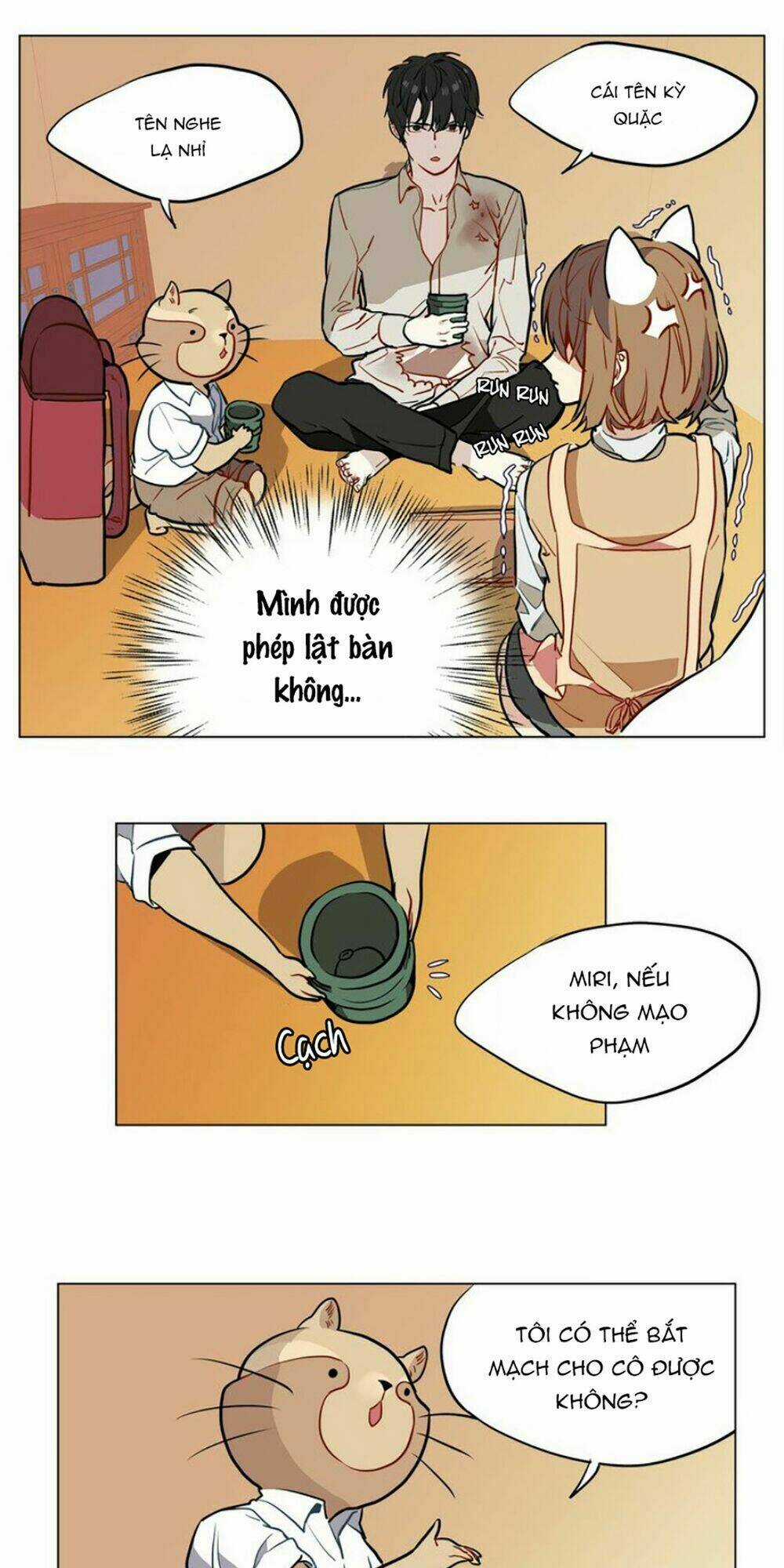 Hoa Đạo Sĩ - Chapter 14 - Trang 13