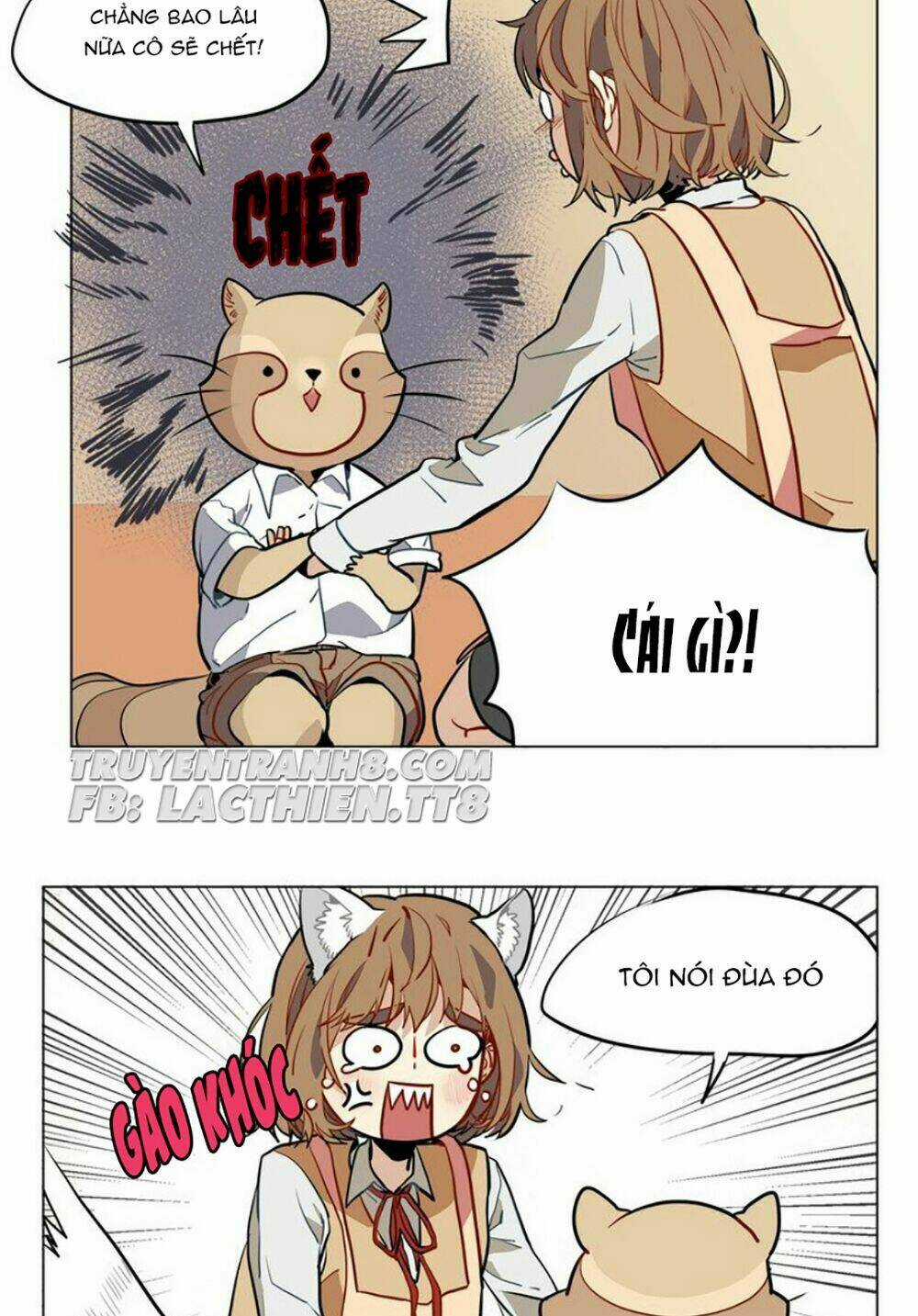 Hoa Đạo Sĩ - Chapter 14 - Trang 15