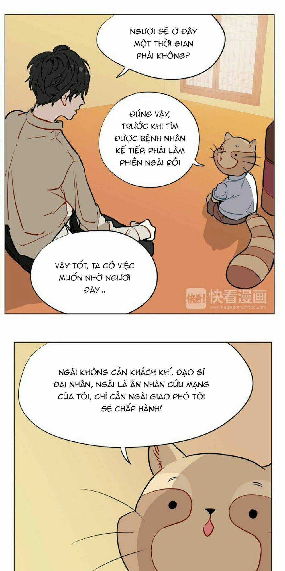 Hoa Đạo Sĩ - Chapter 14 - Trang 21