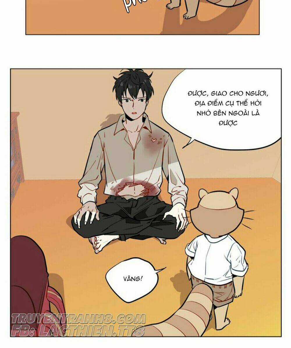 Hoa Đạo Sĩ - Chapter 14 - Trang 25