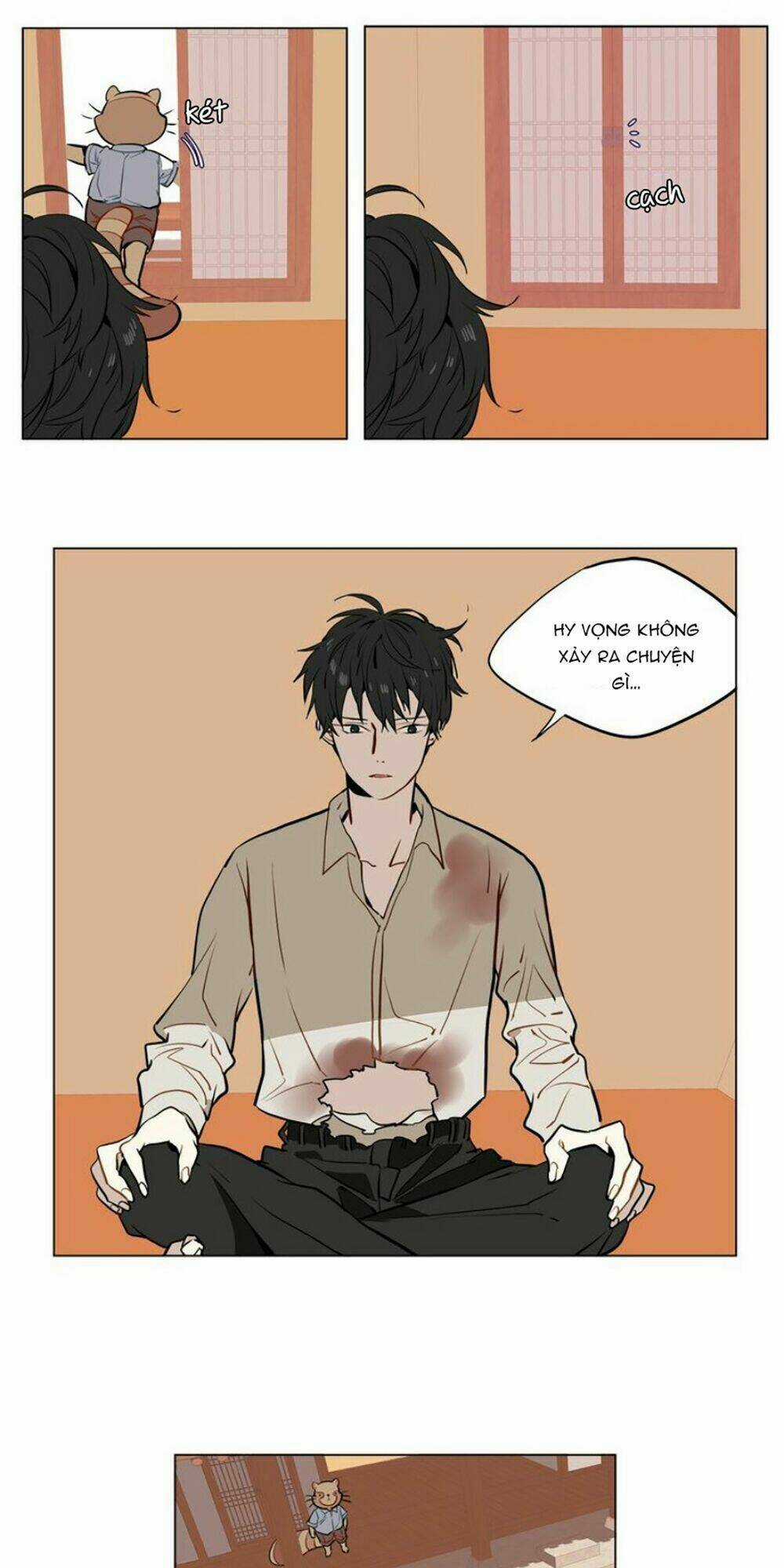 Hoa Đạo Sĩ - Chapter 14 - Trang 26